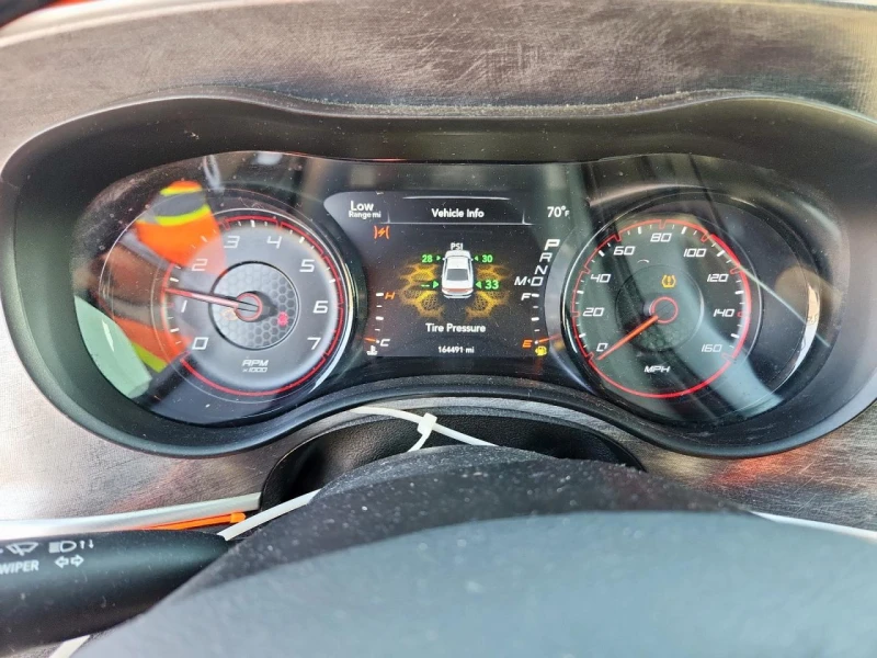 Dodge Charger R/T HEMI / 5.7L V8 / Alpine аудио / Обдух.& Подгр., снимка 9 - Автомобили и джипове - 52747524