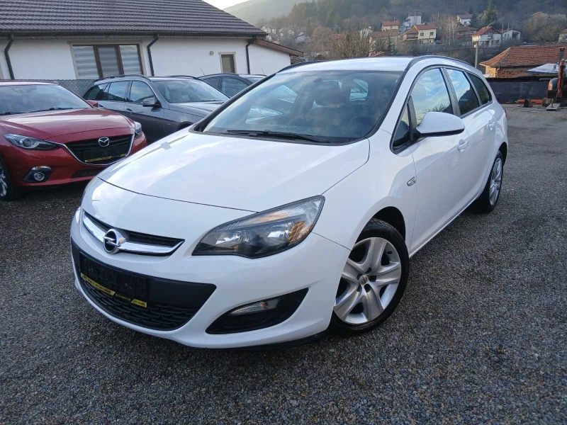 Opel Astra ST/1.3CDTI-95HP