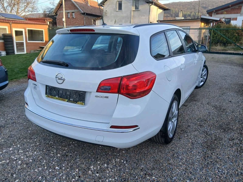 Opel Astra ST/1.3CDTI-95HP, снимка 6 - Автомобили и джипове - 52885174