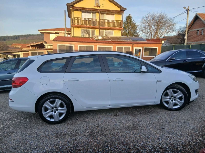 Opel Astra ST/1.3CDTI-95HP, снимка 7 - Автомобили и джипове - 52885174