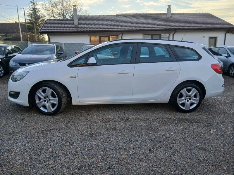 Opel Astra ST/1.3CDTI-95HP, снимка 3 - Автомобили и джипове - 52885174