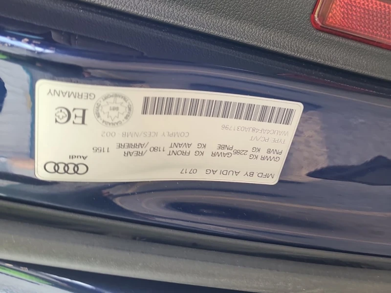 Audi S4 * TECHNIK * CARFAX * БЕЗ ПЪРВОНАЧАЛНА ВНОСКА, снимка 7 - Автомобили и джипове - 52991842