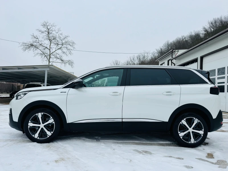 Peugeot 5008 * GT-LINE* DIGITAL* 7-места* LED* DISTR* , снимка 4 - Автомобили и джипове - 53220854