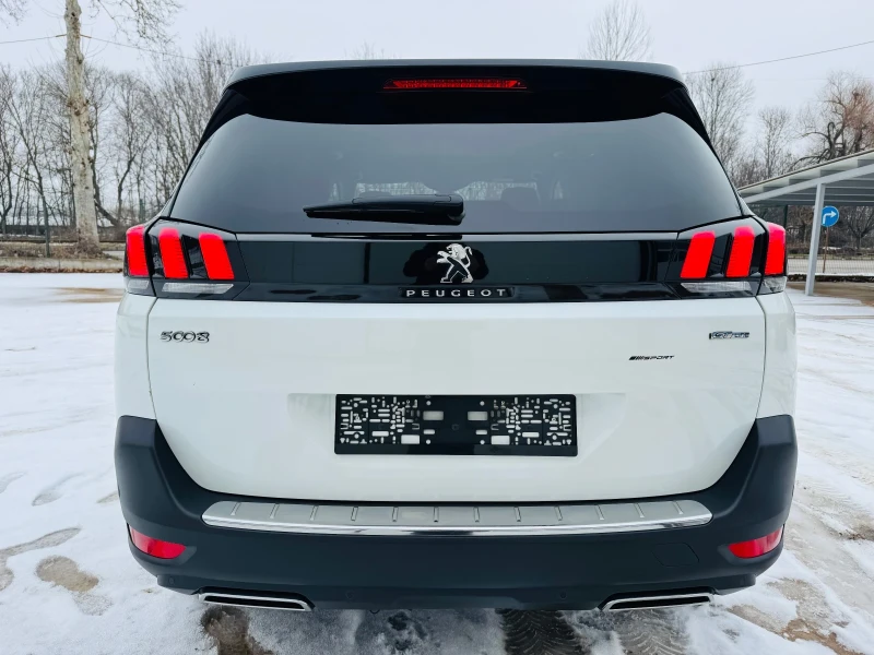 Peugeot 5008 * GT-LINE* DIGITAL* 7-места* LED* DISTR* , снимка 6 - Автомобили и джипове - 53220854