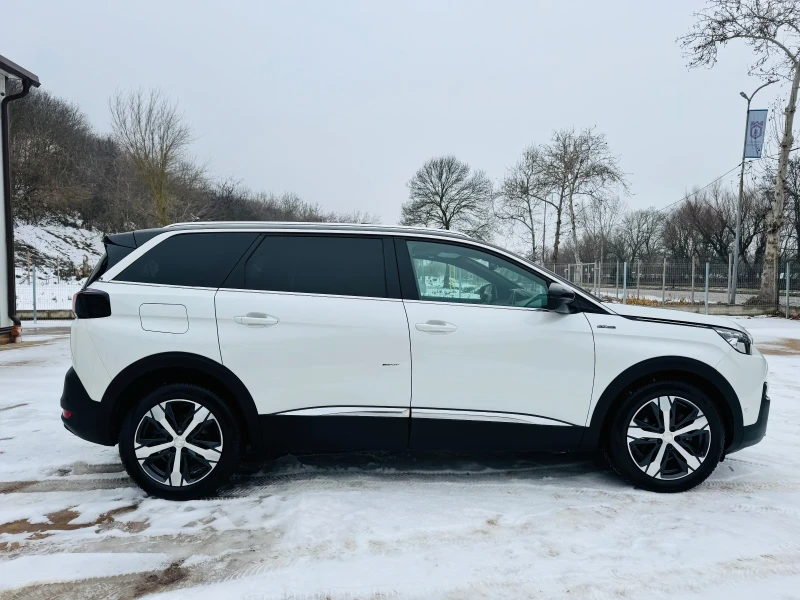Peugeot 5008 * GT-LINE* DIGITAL* 7-места* LED* DISTR* , снимка 8 - Автомобили и джипове - 53220854