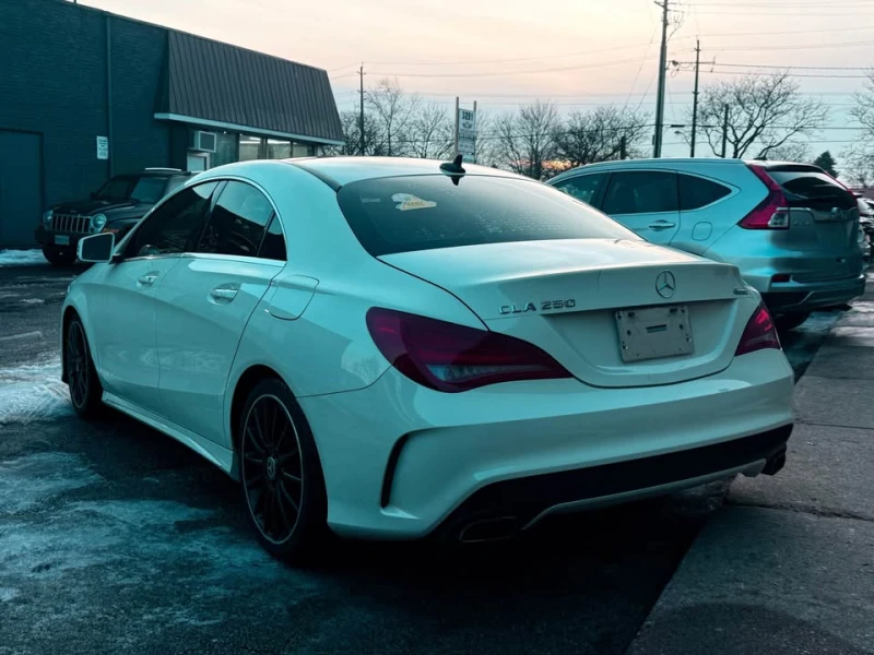 Mercedes-Benz CLA 250 AMG PACK * * CARFAX * * АВТОКРЕДИТ * * , снимка 6 - Автомобили и джипове - 53246143