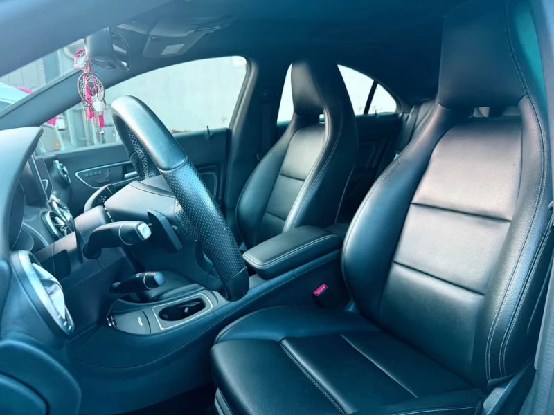 Mercedes-Benz CLA 250 AMG PACK * * CARFAX * * АВТОКРЕДИТ * * , снимка 9 - Автомобили и джипове - 53246143