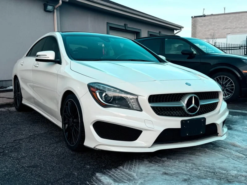 Mercedes-Benz CLA 250 AMG PACK * * CARFAX * * АВТОКРЕДИТ * * , снимка 3 - Автомобили и джипове - 53246143