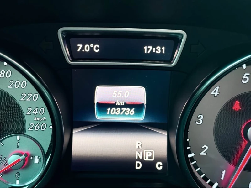 Mercedes-Benz CLA 250 AMG PACK * * CARFAX * * АВТОКРЕДИТ * * , снимка 13 - Автомобили и джипове - 53246143