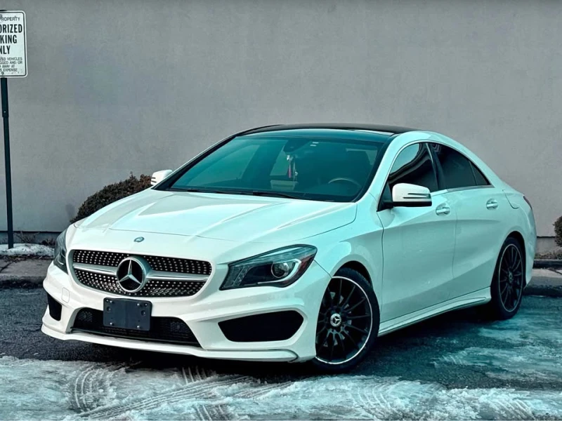 Mercedes-Benz CLA 250 AMG PACK * * CARFAX * * АВТОКРЕДИТ * * 