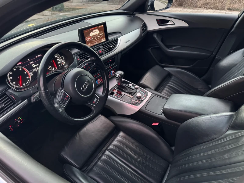 Audi A6 3.0 TFSI, снимка 7 - Автомобили и джипове - 53290470