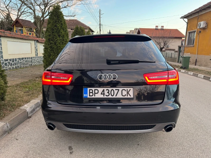 Audi A6 3.0 TFSI, снимка 5 - Автомобили и джипове - 53290470