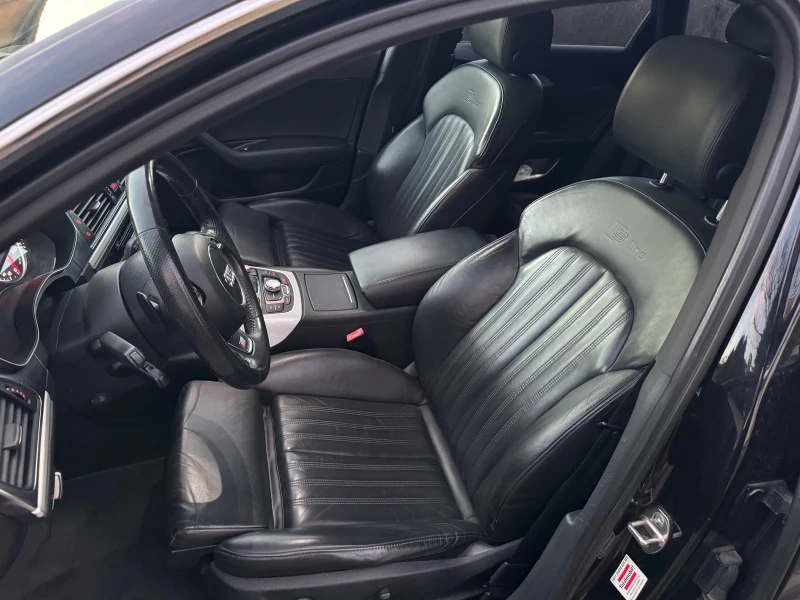 Audi A6 3.0 TFSI, снимка 11 - Автомобили и джипове - 53290470