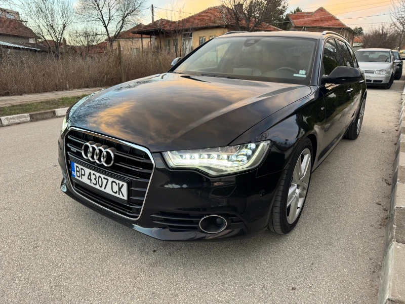 Audi A6 3.0 TFSI, снимка 2 - Автомобили и джипове - 53290470