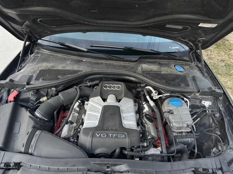 Audi A6 3.0 TFSI, снимка 14 - Автомобили и джипове - 53290470