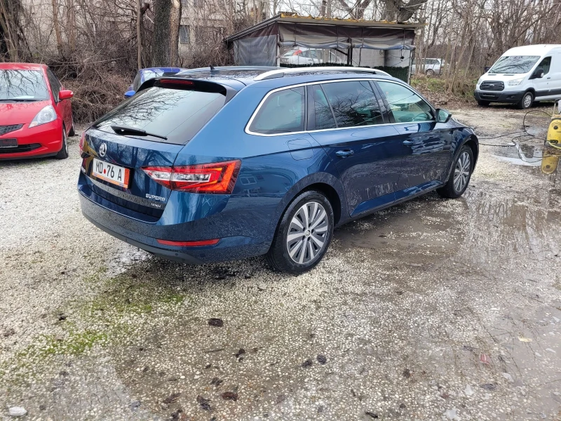 Skoda Superb 2.0 TDI 4X4 automatic , снимка 4 - Автомобили и джипове - 53561280