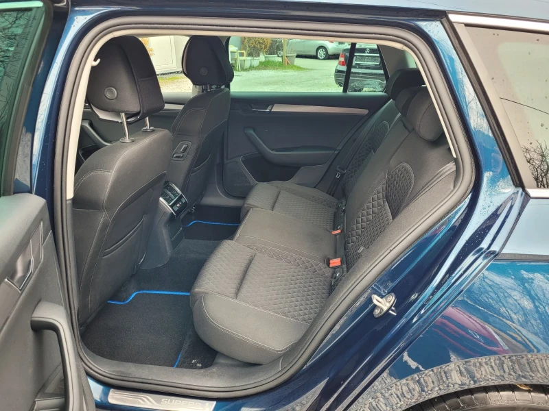 Skoda Superb 2.0 TDI 4X4 automatic , снимка 7 - Автомобили и джипове - 53561280