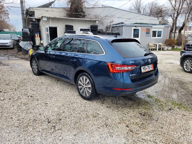Skoda Superb 2.0 TDI 4X4 automatic , снимка 5 - Автомобили и джипове - 53561280
