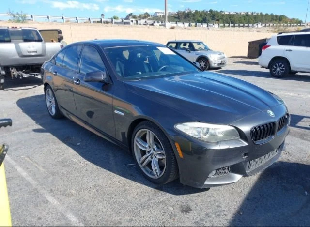 BMW 535 RWD* MPACK* HARMAN* HEADUP* SOFT CLOSE, снимка 1 - Автомобили и джипове - 48628423