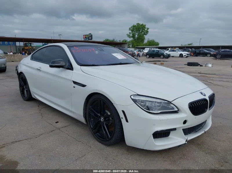 BMW 640 3.0L I-6 DI, DOHC, VVT, TURBO, 315HP Rear Wheel Dr - 31400 лв. - 32567656 1