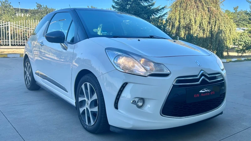 Citroen DS3 1.6 E-HDI / 112кс. / Навигация / - 8900 лв. / 4550.50 € - 36899917 1
