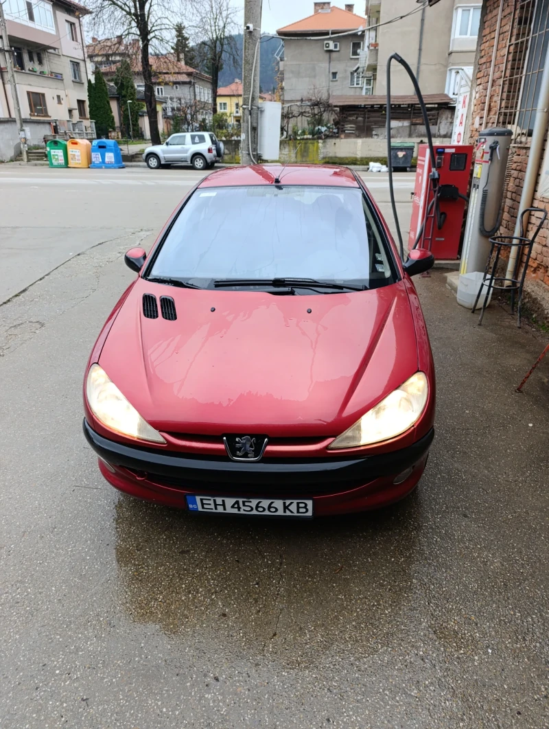 Peugeot 206 - 1845 лв. / 943.33 € - 72131041 1