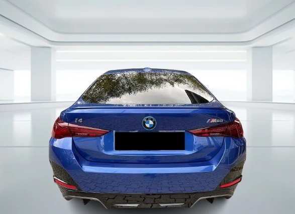 BMW i4 M50 Gran Coupe = Shadow Line =  | Mobile.bg   2