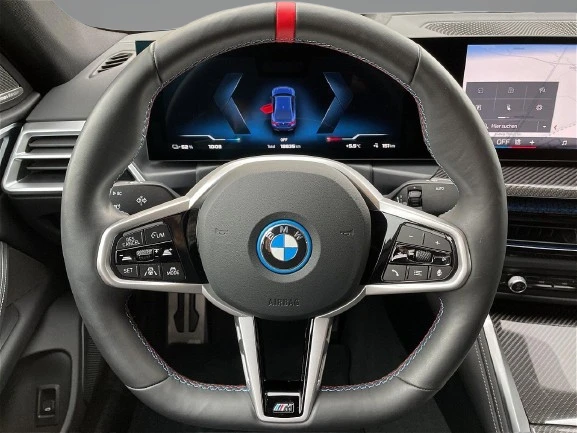 BMW i4 M50 Gran Coupe = Shadow Line =  | Mobile.bg   7