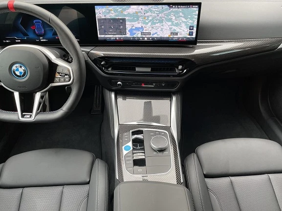 BMW i4 M50 Gran Coupe = Shadow Line =  | Mobile.bg   8