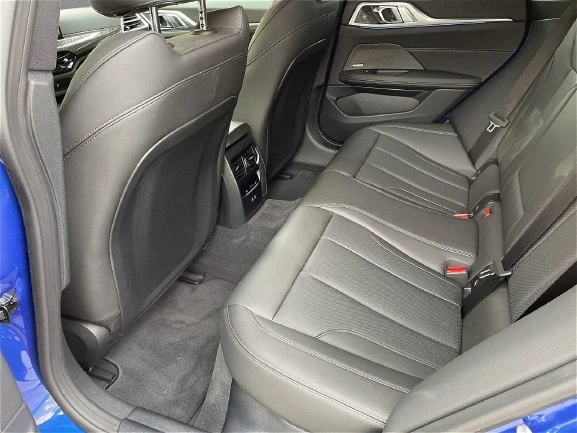 BMW i4 M50 Gran Coupe = Shadow Line =  | Mobile.bg   9