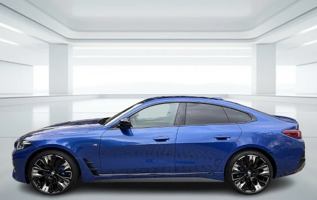 BMW i4 M50 Gran Coupe = Shadow Line =  | Mobile.bg   4