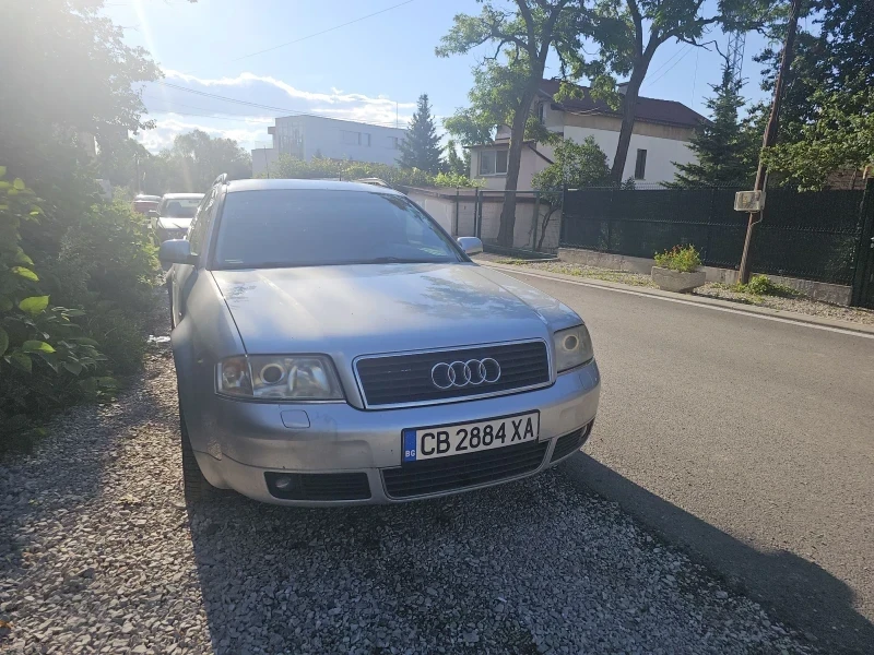 Audi A6 4.2i 299ps, снимка 2 - Автомобили и джипове - 53501249
