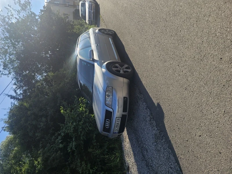Audi A6 4.2i 299ps, снимка 6 - Автомобили и джипове - 53501249