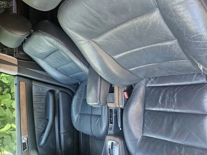 Audi A6 4.2i 299ps, снимка 4 - Автомобили и джипове - 53501249