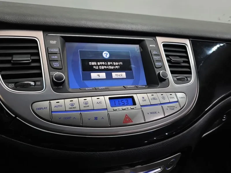 Hyundai Genesis 3.3, снимка 15 - Автомобили и джипове - 54618185