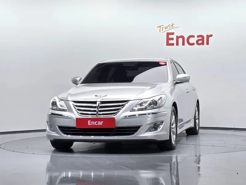 Hyundai Genesis 3.3, снимка 3 - Автомобили и джипове - 54618185