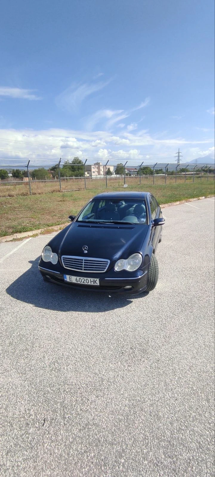 Mercedes-Benz C 270 C270 Avantgarde 