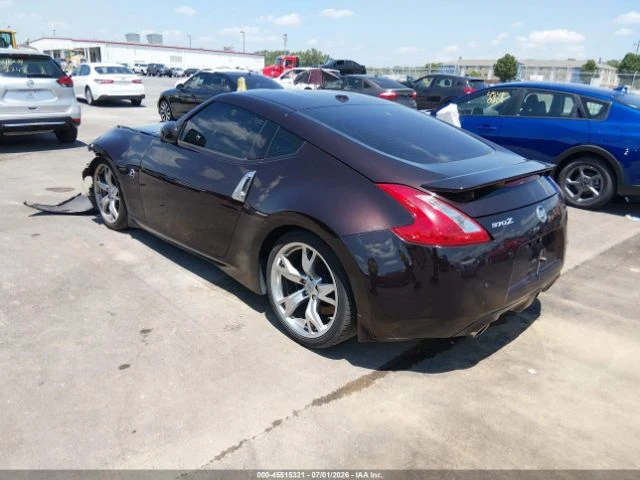 Nissan 370Z TOURING* AUTO* КОЖА* ПОДГРЕВ* , снимка 3 - Автомобили и джипове - 55570307
