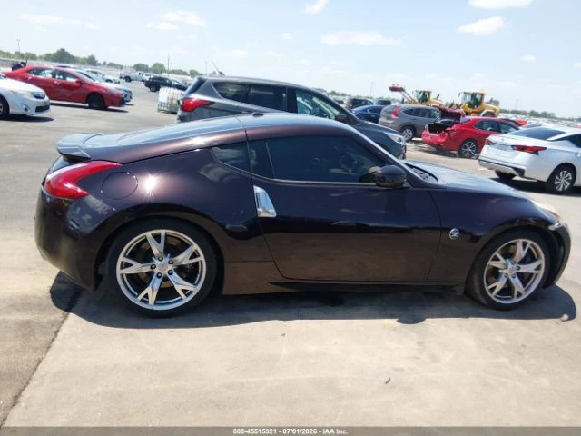 Nissan 370Z TOURING* AUTO* КОЖА* ПОДГРЕВ* , снимка 12 - Автомобили и джипове - 55570307