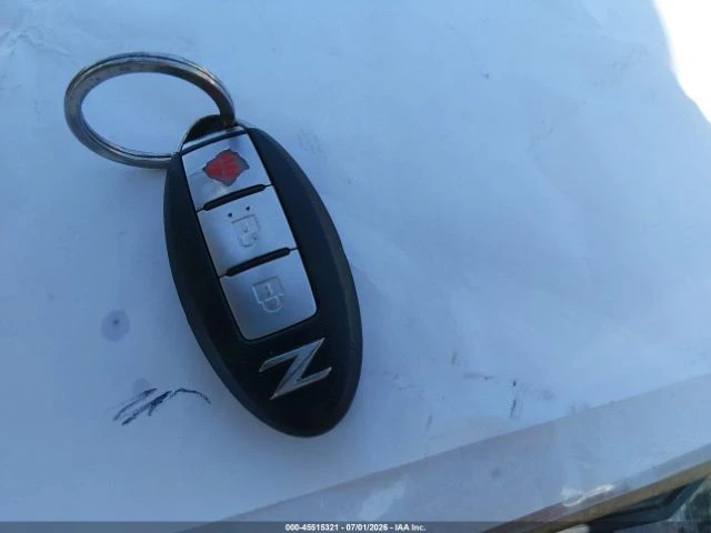 Nissan 370Z TOURING* AUTO* КОЖА* ПОДГРЕВ* , снимка 10 - Автомобили и джипове - 55570307
