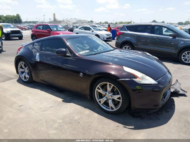 Nissan 370Z TOURING* AUTO* КОЖА* ПОДГРЕВ* 