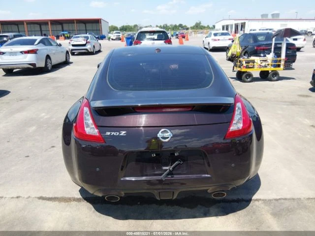 Nissan 370Z TOURING* AUTO* КОЖА* ПОДГРЕВ* , снимка 15 - Автомобили и джипове - 55570307