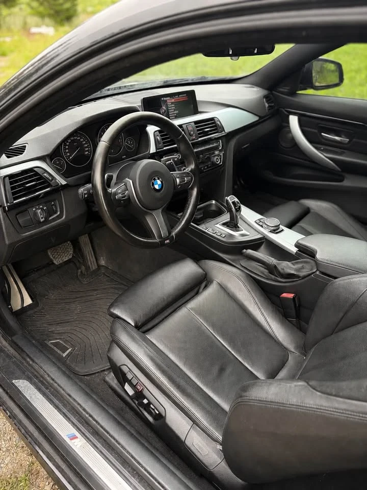 BMW 435 Harman Kardon / Фиксирана Цена / Автокредит , снимка 4 - Автомобили и джипове - 55939515