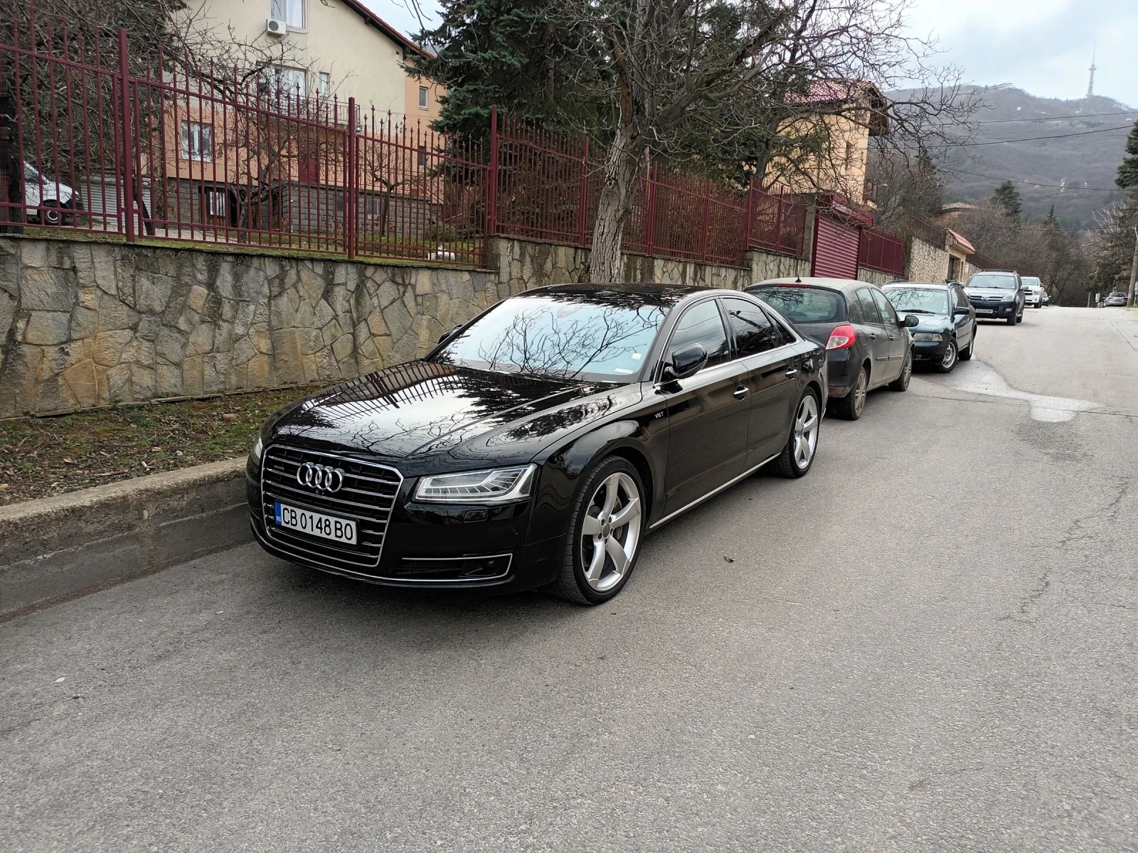 Audi A8 На части D4 4.2тди, снимка 1