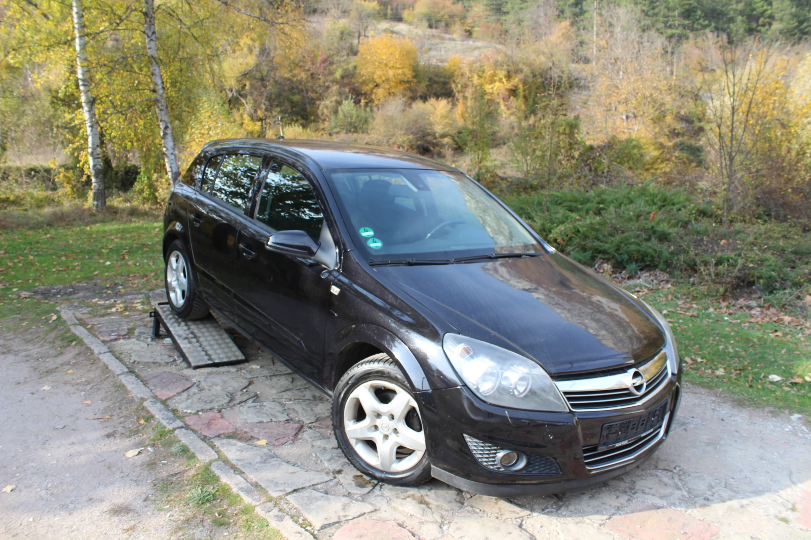 Opel Astra 1.6I ГЕРМАНИЯ, снимка 1