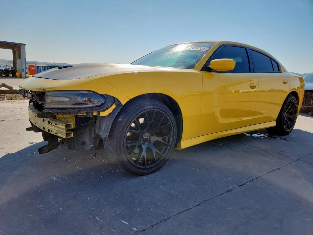 Dodge Charger R/T HEMI / 5.7L V8 / Alpine аудио / Обдух.& Подгр., снимка 1