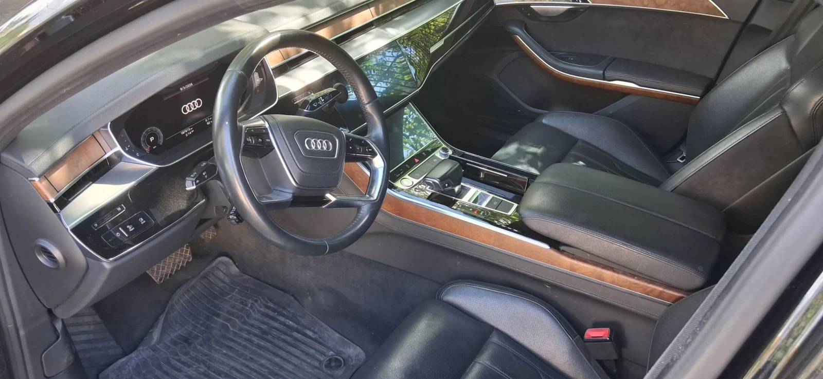 Audi A8 На части D5 55tfsi, снимка 4 - Автомобили и джипове - 55956026