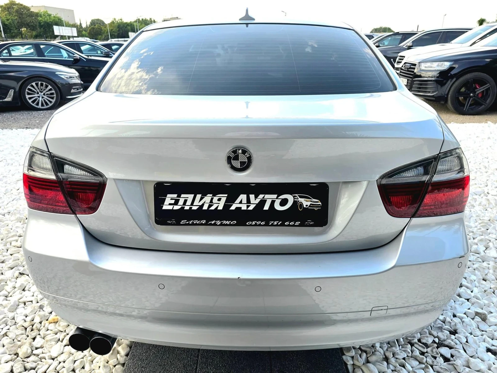 BMW 320 I НАВИГАЦИЯ TOP - изображение 8