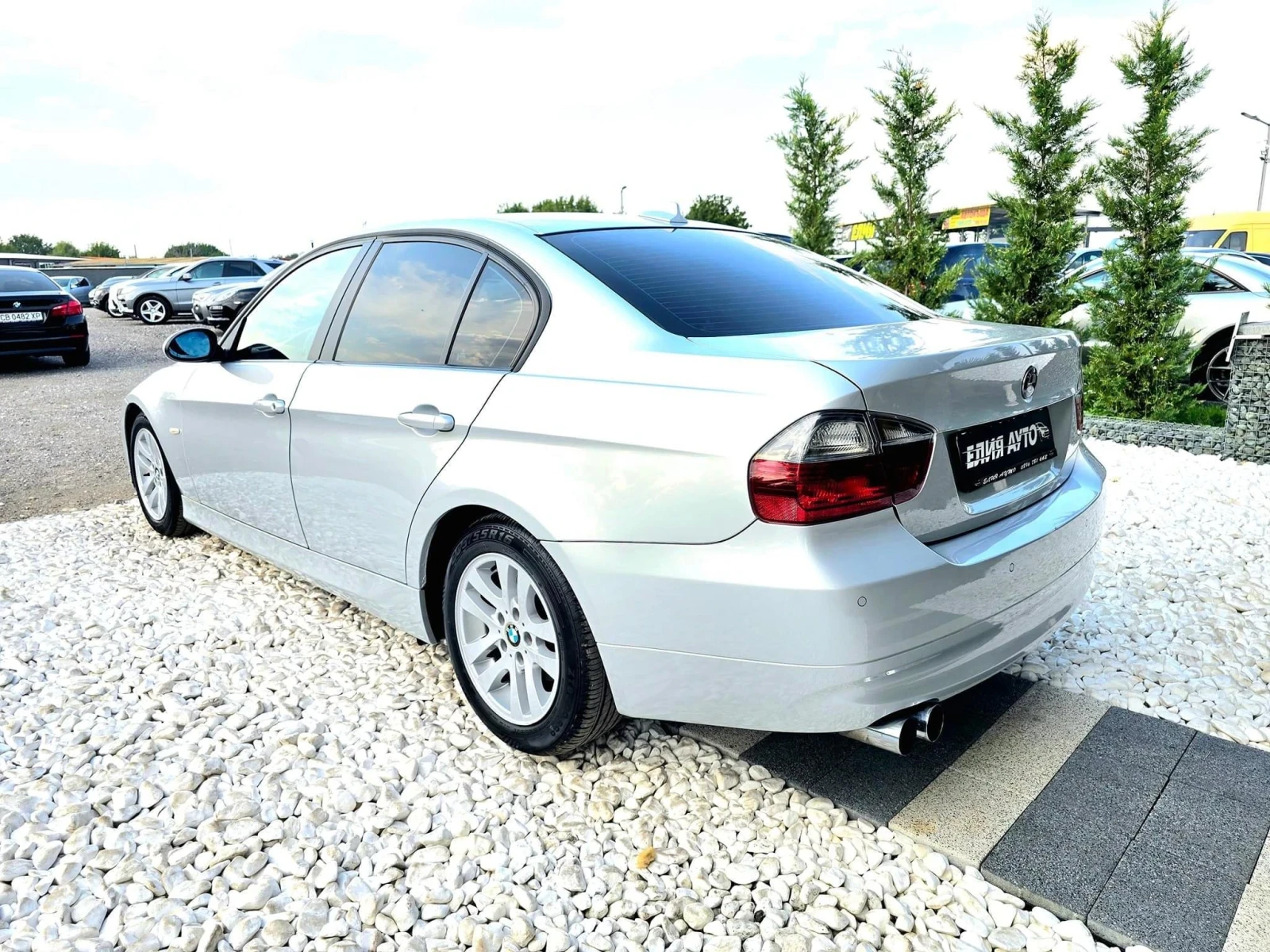 BMW 320 I НАВИГАЦИЯ TOP - изображение 10