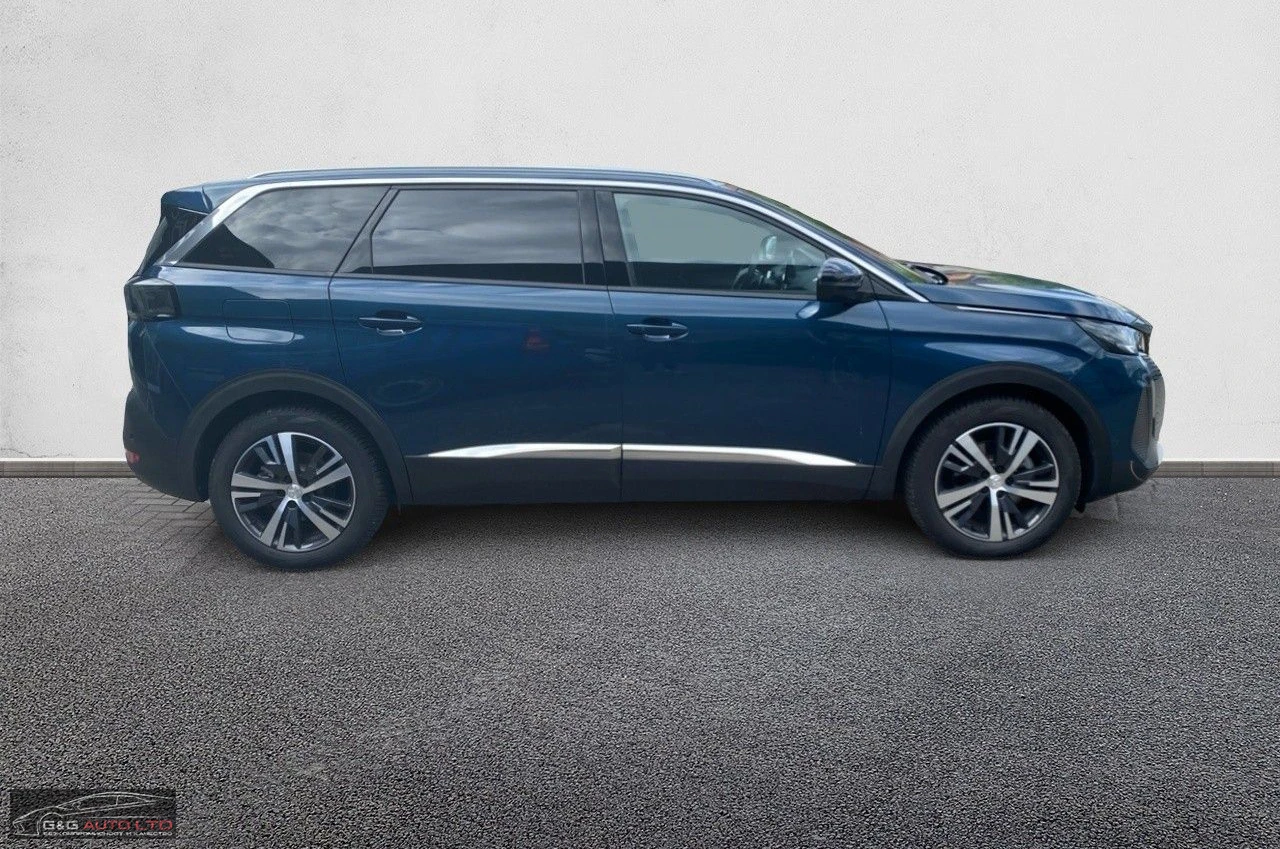 Peugeot 5008 ALLURE/1.2/136HP/7SEAT/HYBRID/360CAM/180b - изображение 5